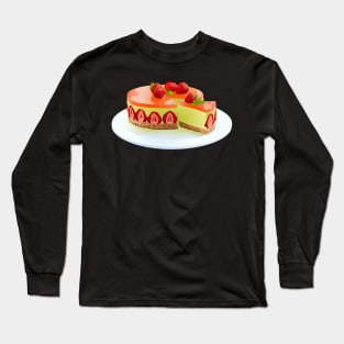 Another Halloween Cheesecake Long Sleeve T-Shirt